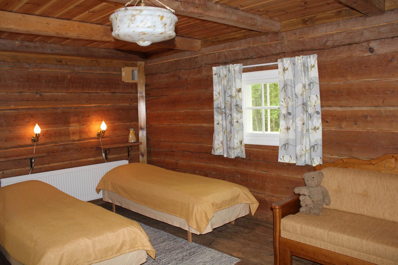 Nukula Guestrooms Oravasaari Εξωτερικό φωτογραφία