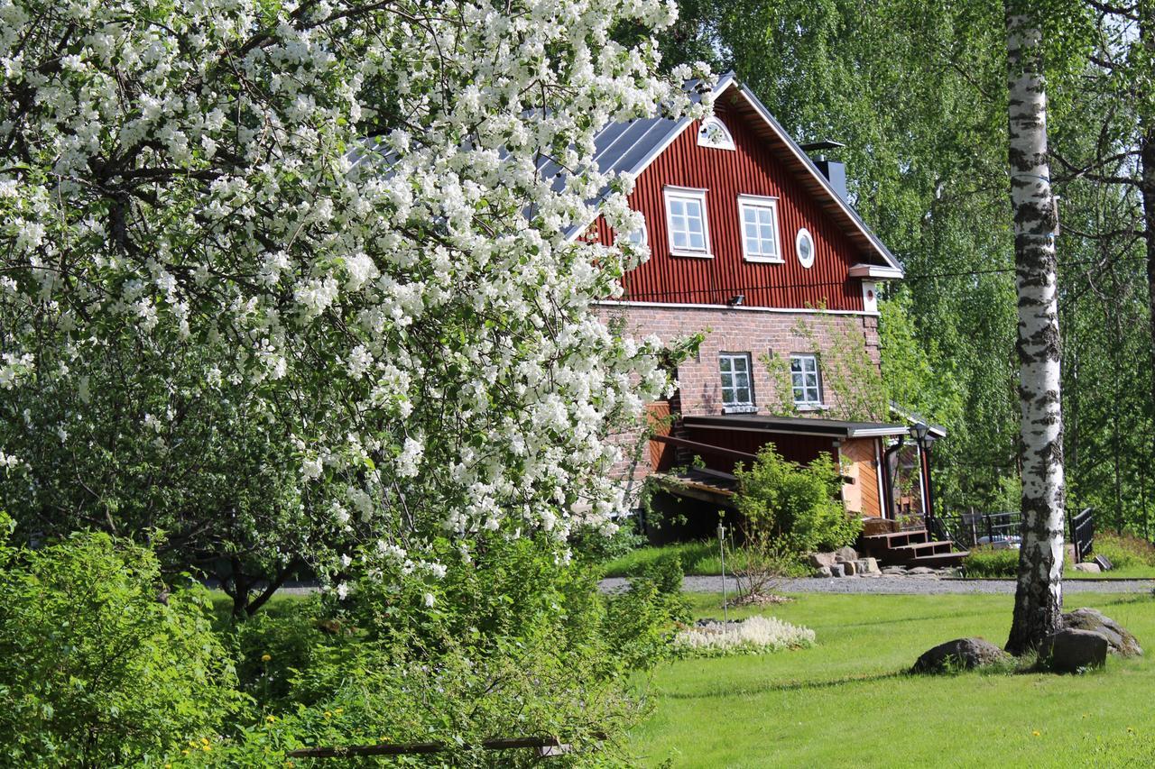 Nukula Guestrooms Oravasaari Εξωτερικό φωτογραφία